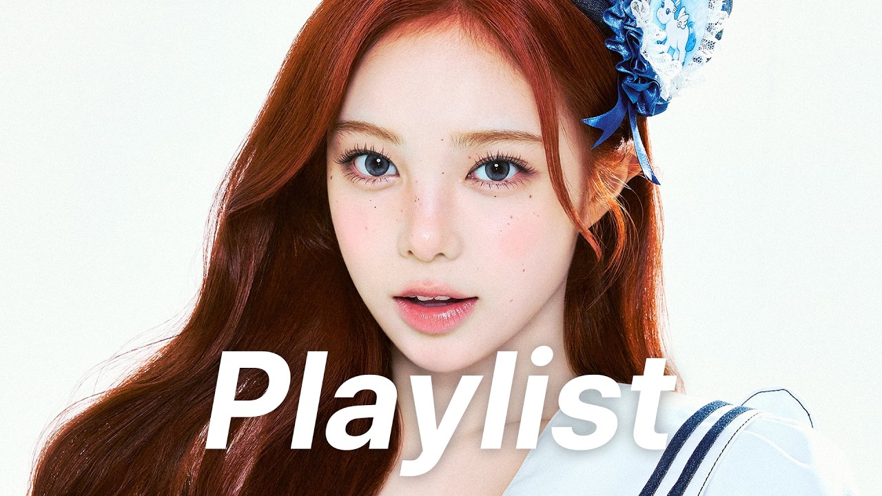 여름휴가에 찰떡인 케이팝 🌊 여름 청량 플레이리스트 | K-POP Summer Playlist