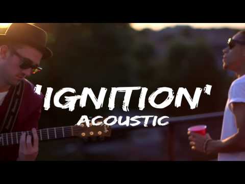 Bluey Robinson - Ignition (Remix) | Acoustic Sessions