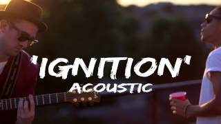 Video thumbnail of "Bluey Robinson - Ignition (Remix) | Acoustic Sessions"