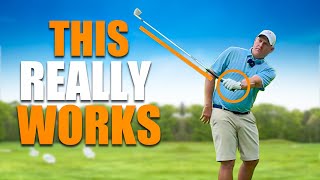 How To Get A Perfect Backswing In Just 2 Easy Steps