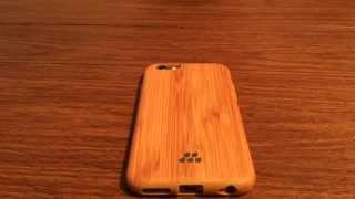 Evutec Brand New Wood SI Series from Authentic Bamboo Infused Kevlar