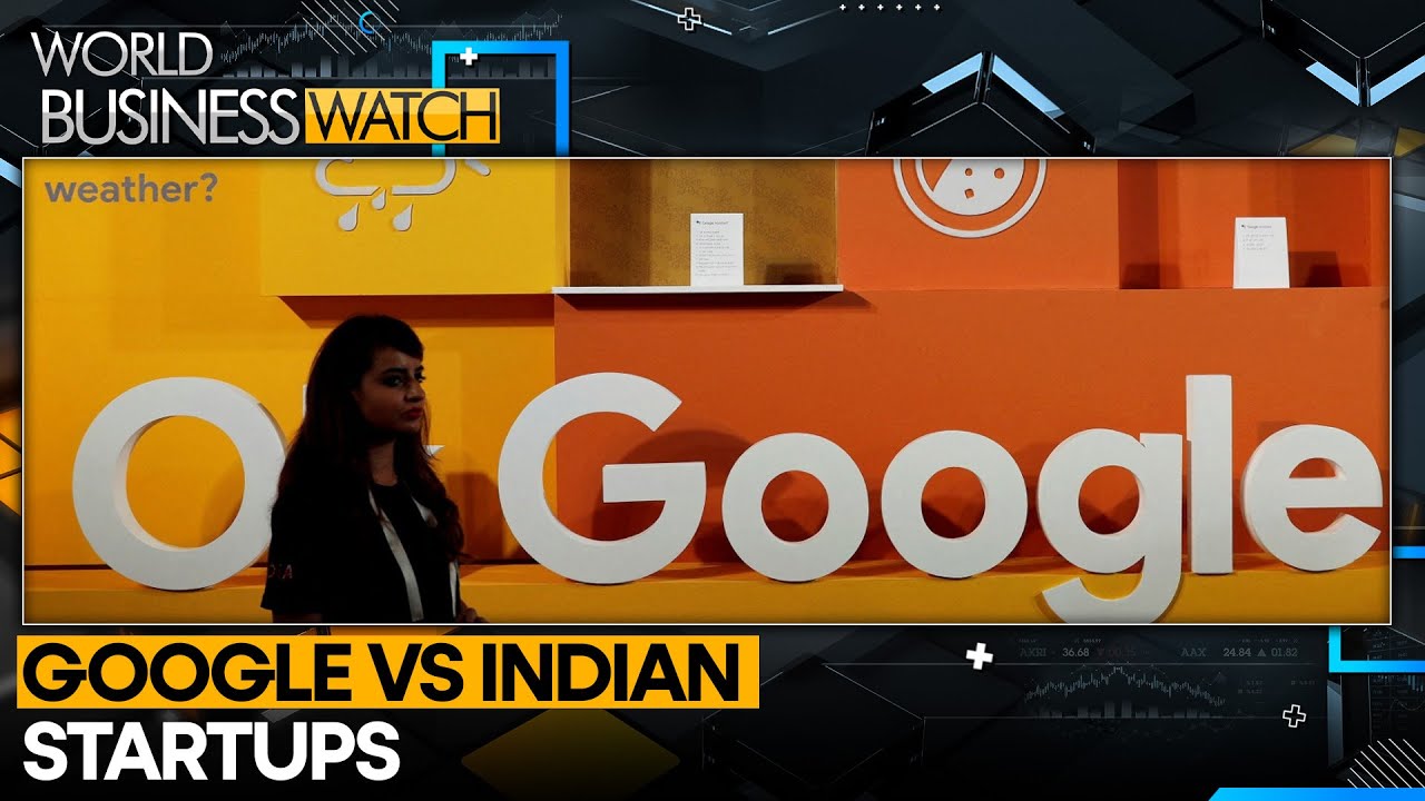 Competition commission of India launches probe into Google | World Business Watch