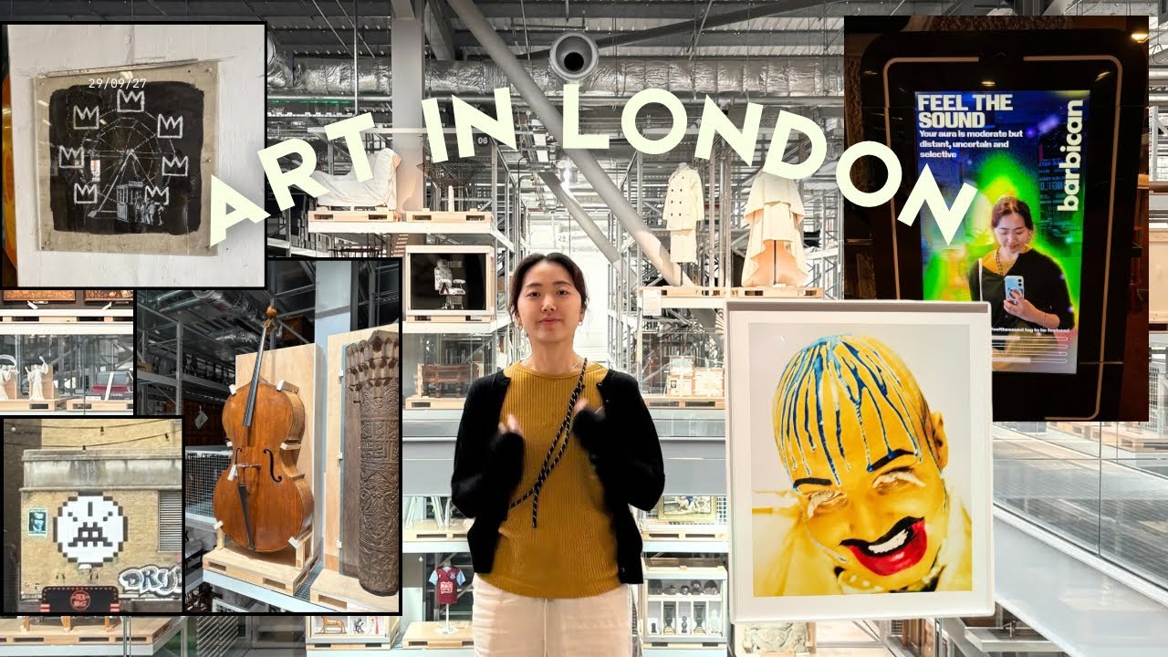 ロンドンでアート巡り ｜V&A East Storehouse、テートモダン: Leigh Bowery