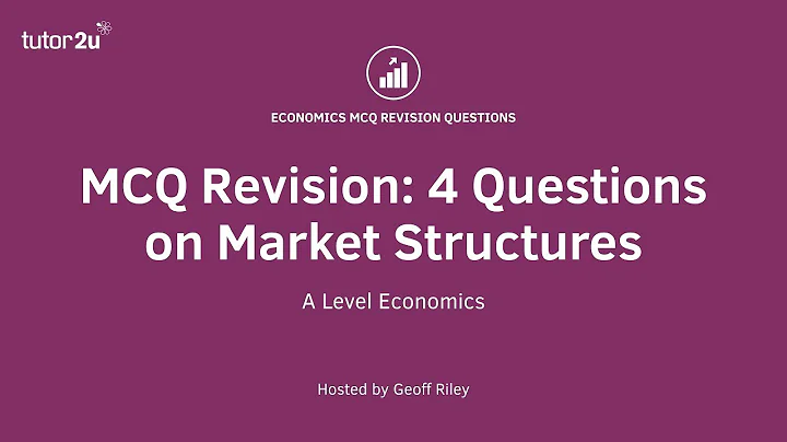 MCQ Revision: 4 Questions on Market Structures - DayDayNews