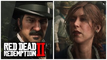 Chapter 6 Intro Cutscene | Red Dead Redemption 2