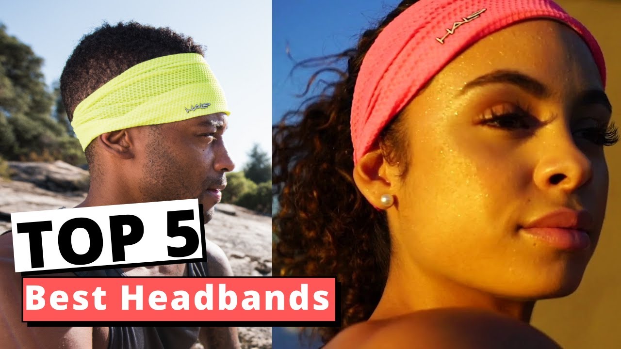Sports Headbands 5 Best Sports Headbands Buying Guide YouTube