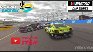 Horrible week - 2024 iRacing NIS Cup at Phoenix by Sydewayz Stan 19 views 2 months ago 1 hour, 42 minutes