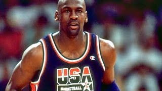 Michael Jordan - Early 90s/Dream Team Reel Michael Jordan - Early 90s/Dream Team Reel