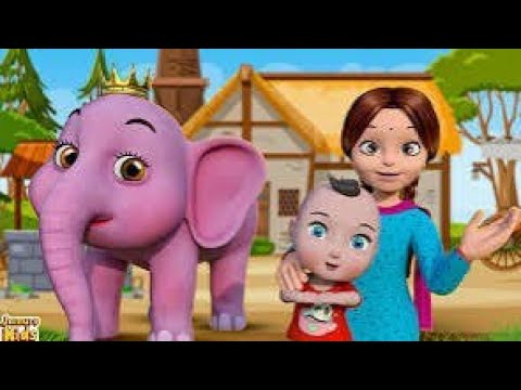 Hathi wala cartoon - YouTube