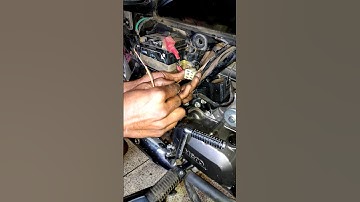 Bike ka self Kam nahin kar raha hai iska solution kya #youtubeshorts #bikeshorts #bikeself #self