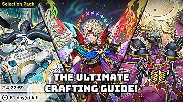THE ULTIMATE CRAFTING GUIDE FOR THE NEW "Ariel Superiority" PACK!