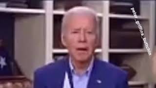 Joe Biden you ain’t black meme