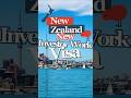 New Zealand Investor Work Visa 2025 | Fast-Track to Residency!