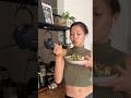 [食事記録]モデルの1日の食事 What I eat in a day⭐︎#ダイエット#レシピ#モデル #shorts #海外生活