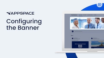 Employee App: Configuring the Banner