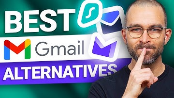 Best Gmail alternatives | Top 3 best email providers to replace Gmail!