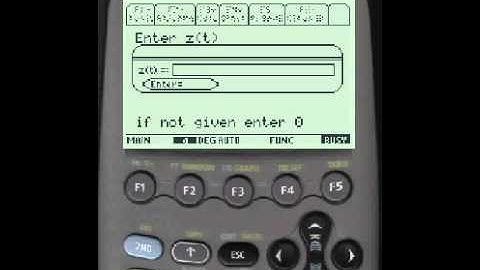 Equation of a plane, that passes through point (1,6,-4) and contains the line, ti 89, step by step
