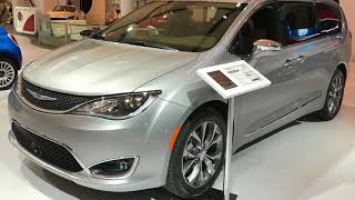 2017 chrysler pacifica touring l plus Review YouTube