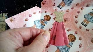 Happy mail from crafty mama papercrafts
