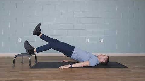 Long Lever/Hamstring Bridge