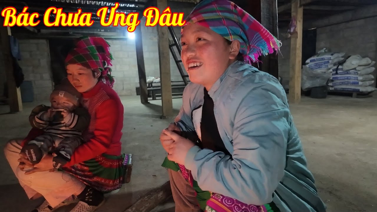 Thăm Nhà Em Mỷ Bố & Và Mẹ Đẻ Nói Gì Về Em Phong ?