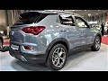 2020 SsangYong Korando 1.5 Turbo Style+ SUV - Interior, Exterior, Walkaround - Autoshow Prague 2020