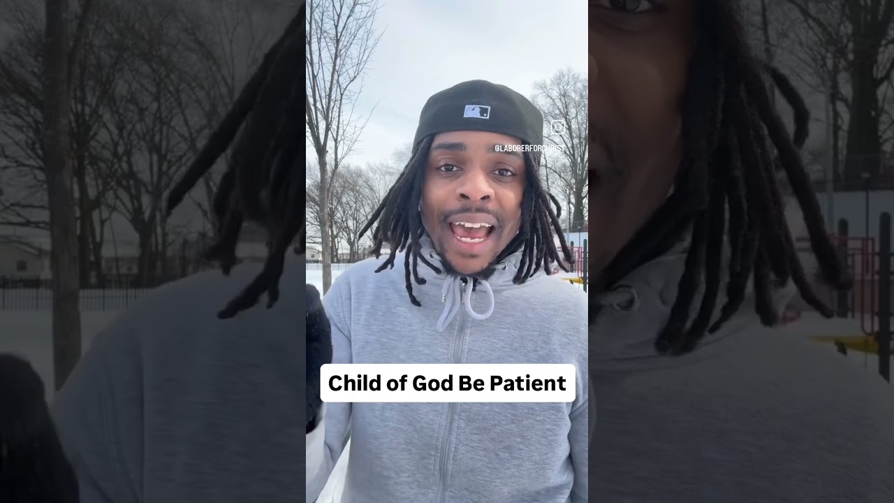 wait for lord wait patiently