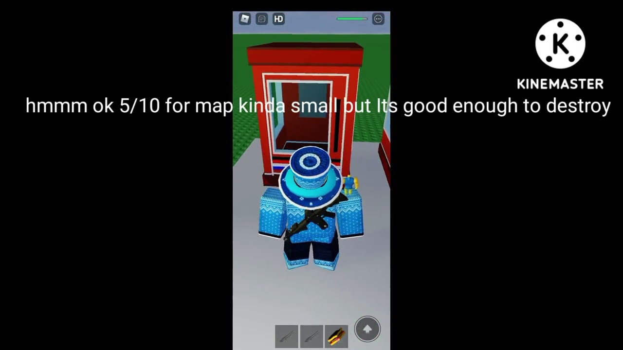 game review: blockland