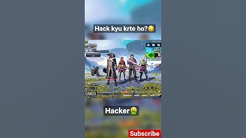 hacker hack kaise karta hai | Talking with the hacker #bgmi #pubgmobile #trending #hacker #agmakyt