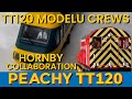 NEW TT120 LOCO CREWS FROM MODELU