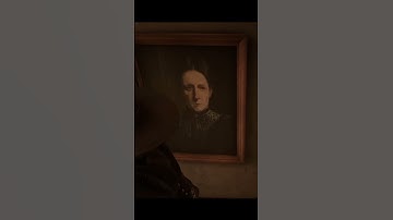 RDR2 - Hog lady has her own cheats and aimbot 😂