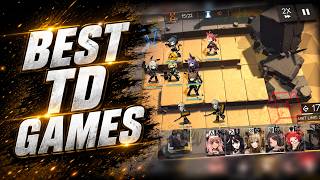 10 Best Tower Defense Games for Android & iOS (part1)