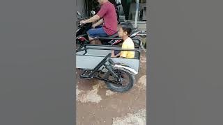 Modifikasi Beat Terbaru (Beat Sidecar)