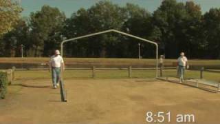 Metal Carport Assembly Video Showing How Steel Carports by VersaTube Assemble with Ease