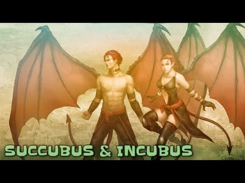 Video: Iblis, Incubus Dan Succubus - Pandangan Alternatif