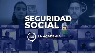 Plan de Gobierno: Seguridad social