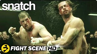 SNATCH | Final Fight Scene | Brad Pitt, Jason Statham