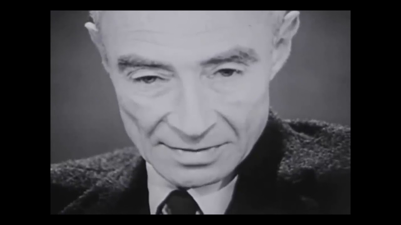 Robert Oppenheimer | 