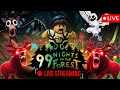 99 Nights in the Forest LIVE! Roblox Horror Survival Challenge