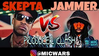 Skepta vs Jammer - Instagram Live [Producer Clash]