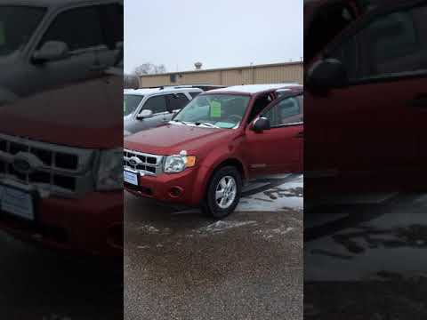 2008 Ford Escape