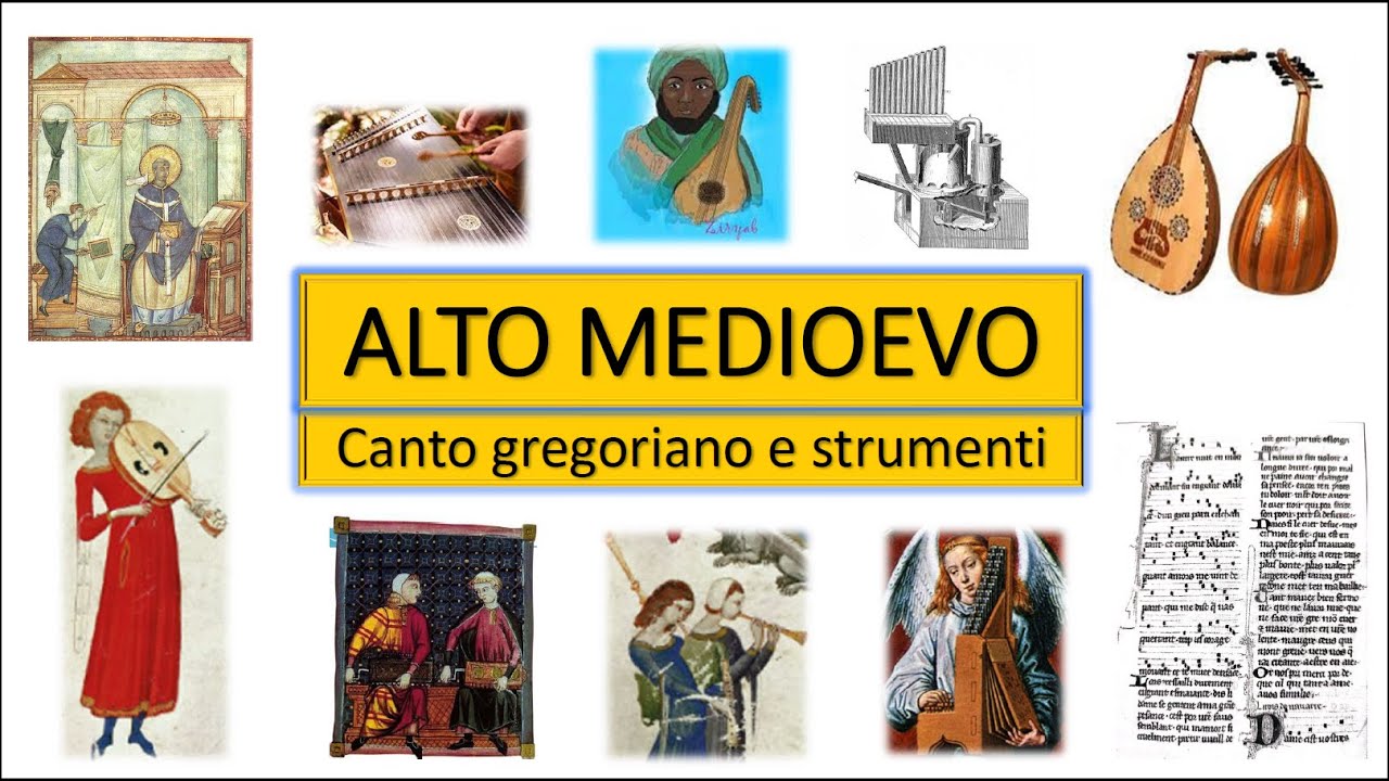 ALTO MEDIOEVO - videolezione