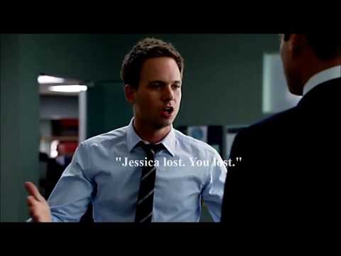 (Suits) Mike & Harvey // Lions