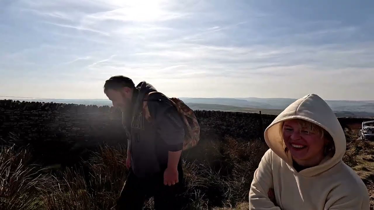 Kinder Scout and Mam tor 08 0