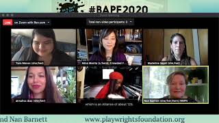 Decolonizing New Play Development