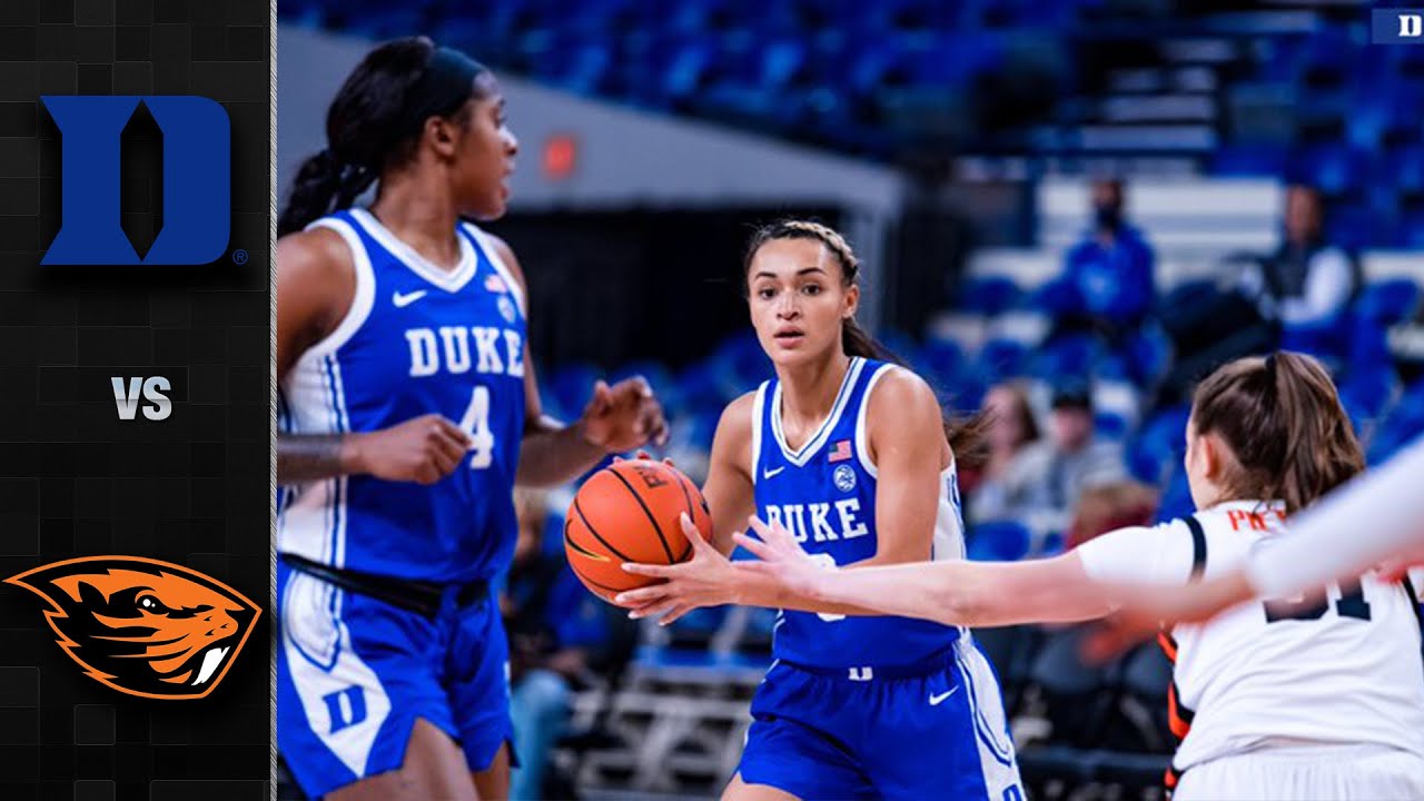 Women's Basketball - Duke University