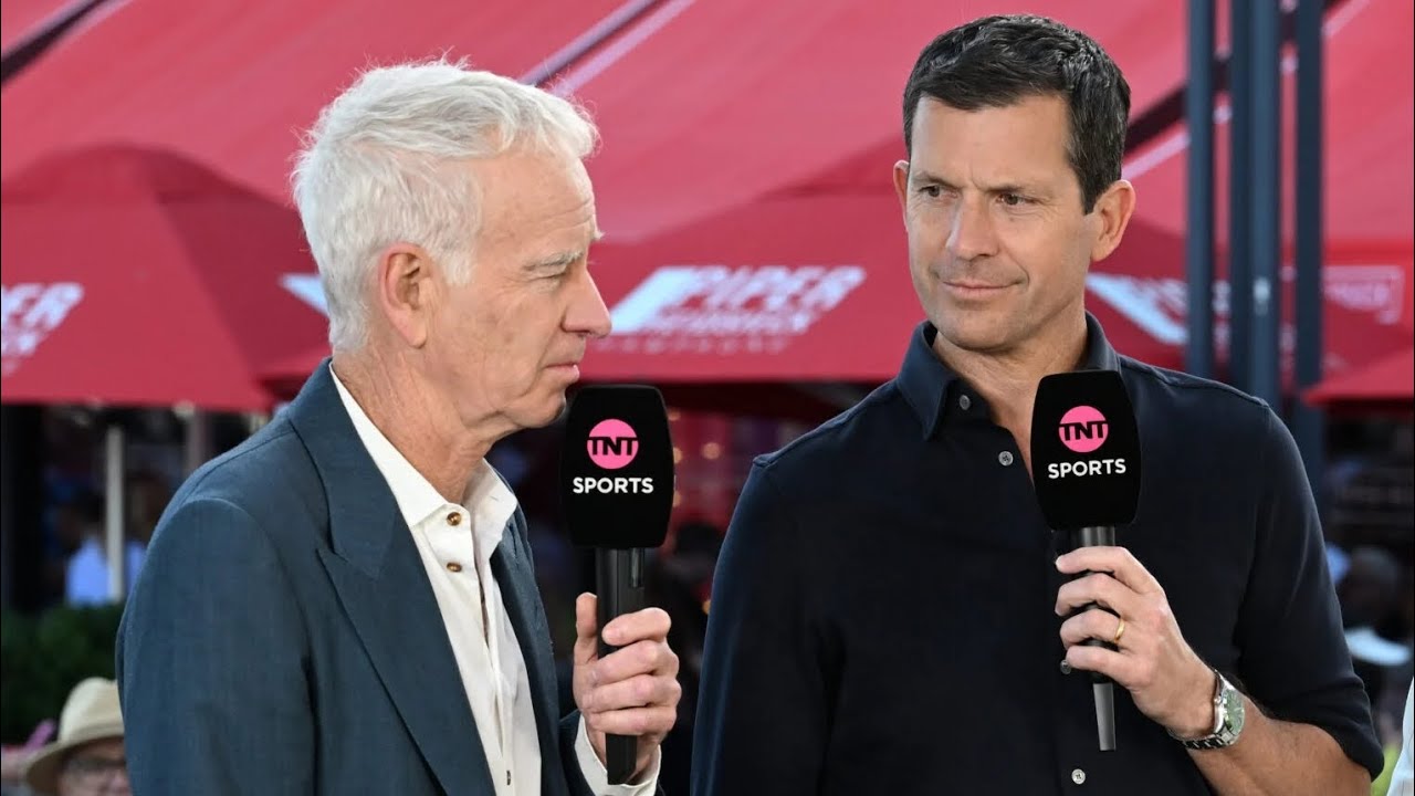 Джон Макэнрой предположил, что организаторы Открытого чемпионата Австралии допустили ошибку в фин...