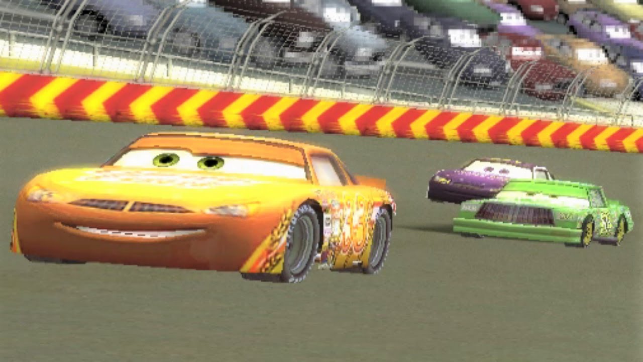 chick hicks piston cup