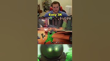 Easy Kill Viscous 3K - Deadlock #deadlock #deadlockshorts #deadlockclips