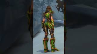 15 | Top 20 Transmog Sets - 20 Years of World of Warcraft 15 | Top 20 Transmog Sets - 20 Years of World of Warcraft